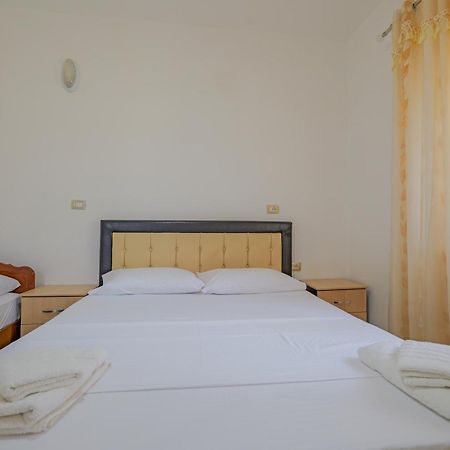 Brahimi Guest House Ksamil Exteriér fotografie