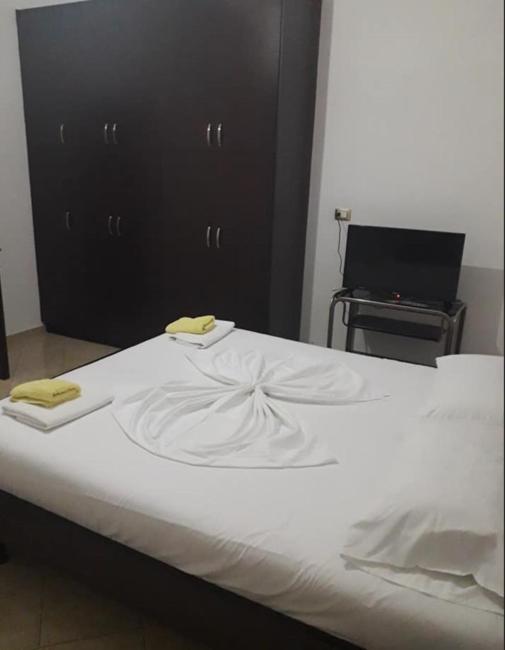 Brahimi Guest House Ksamil Exteriér fotografie