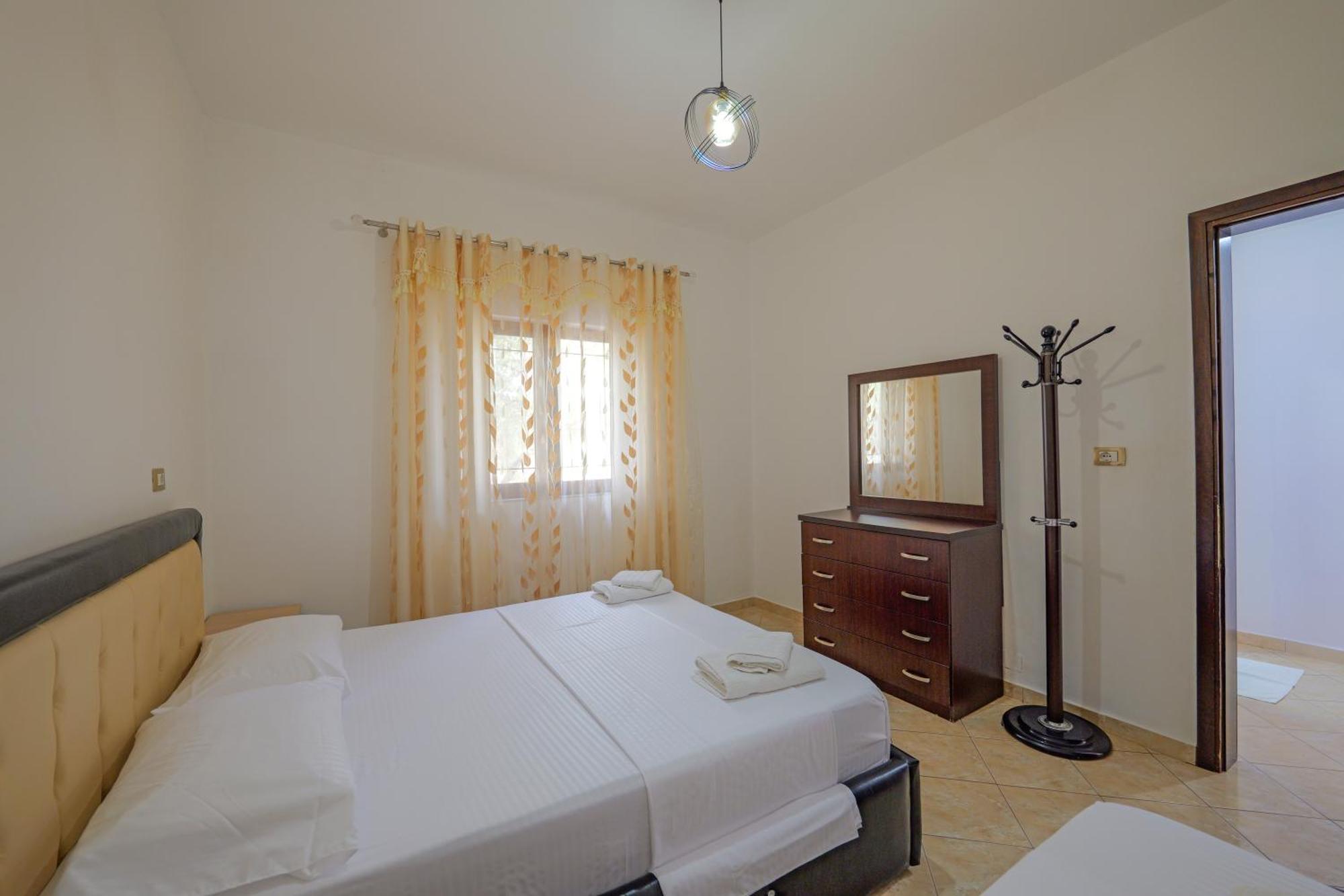 Brahimi Guest House Ksamil Exteriér fotografie