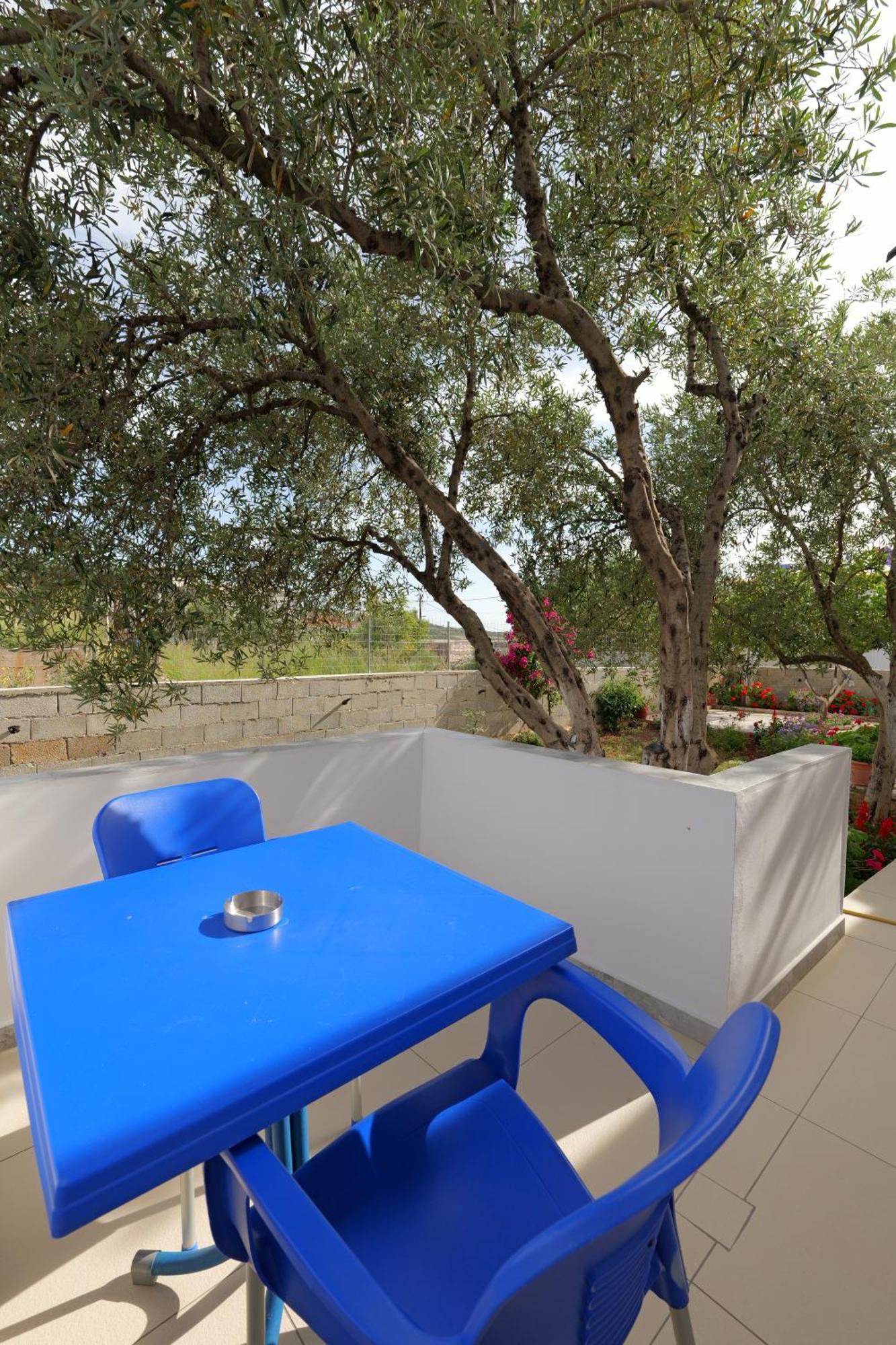 Brahimi Guest House Ksamil Exteriér fotografie