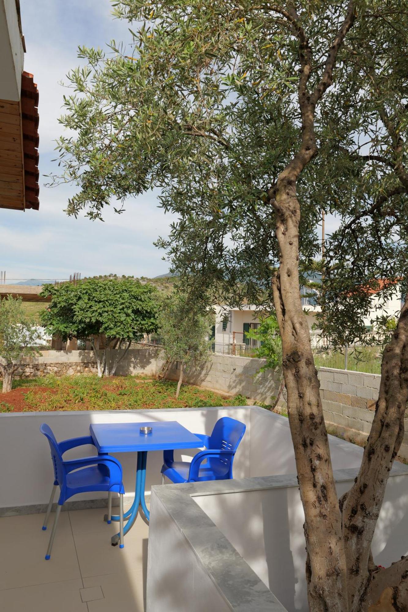 Brahimi Guest House Ksamil Exteriér fotografie